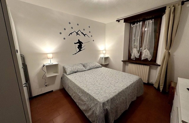 Ferienwohnung 'Bardonecchia' mit Balkon und WLAN