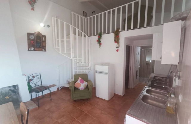 Apartment 'Barnhouse' mit Gemeinschaftsgarten und Klimaanlage