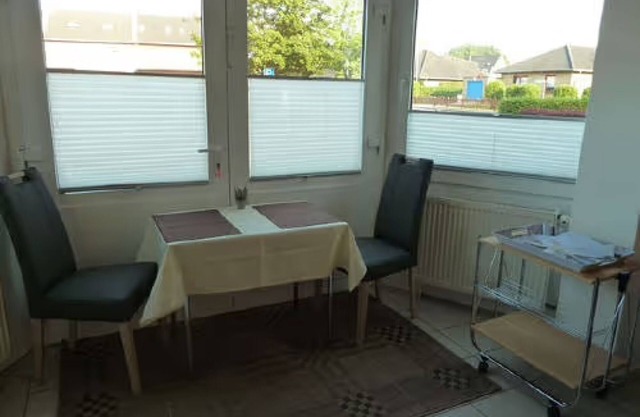 Ferienwohnung 'Barrierefreie Ferienwohnung' mit Privatterrasse und Wi-Fi