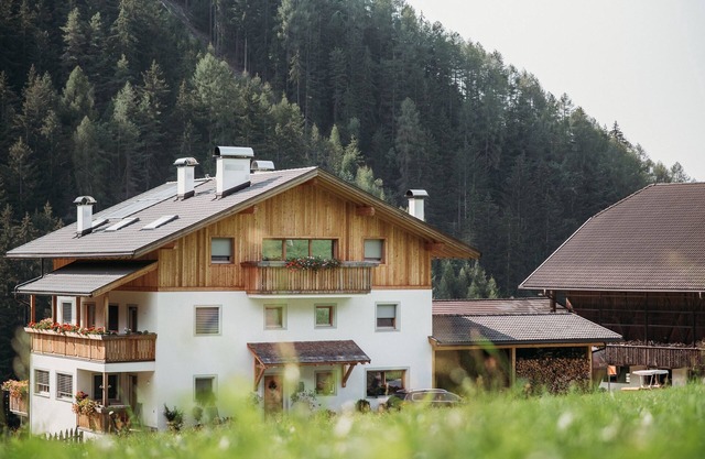 Ferienwohnung 'Bawiglbach Großkarneid' mit Bergblick, Gemeinschaftsterrasse und Wi-Fi