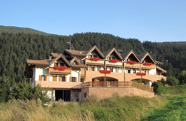 Apartment Bazzanella 1 mit Bergblick, Garten und WLAN; Parkplatz vorhanden