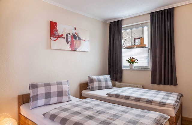 Apartment 'Bergtraum Ried - Typ 1' mit Bergblick, Gemeinschaftsgarten und WLAN