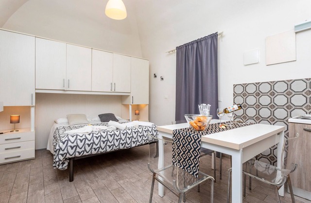 Ferienwohnung 'Bed-da Catania' mit Balkon, Wi-Fi und Klimaanlage