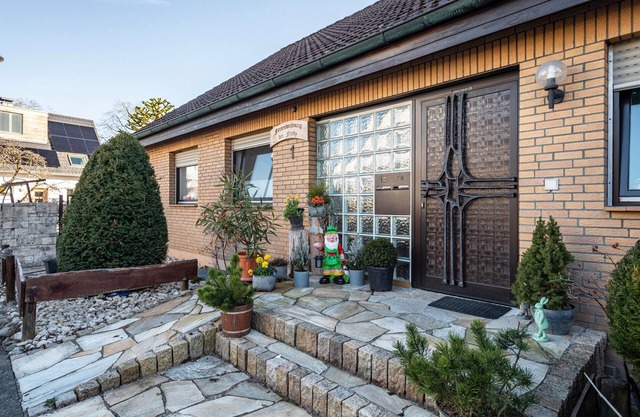 Ferienwohnung, 80 qm, 2 Schlafzimmer, Balkon, max. 4 Personen