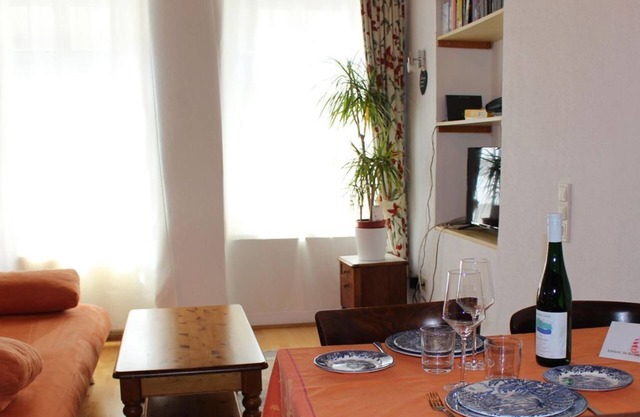 Ferienwohnungen Burgstraße 15 - Ferienwohnung Bel etage