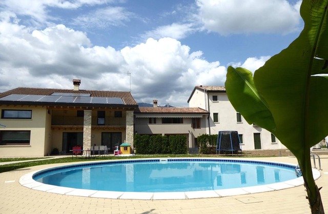 Apartment 'Bella Vita' with Private Pool, Wi-Fi and Air Conditioning