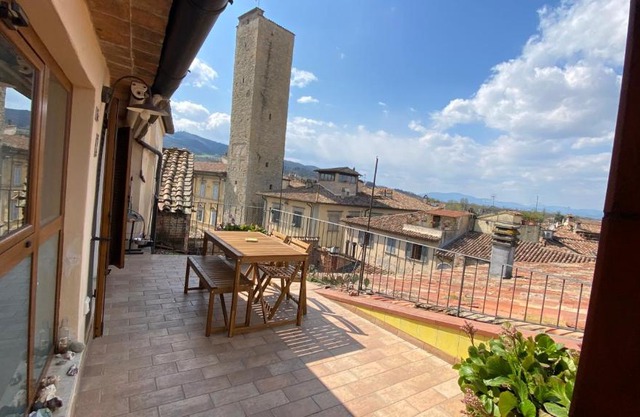 Apartment Bellavista, historic center
