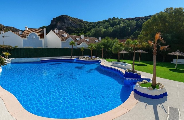 Apartment 'Benahavis 1 Bed' with Mountain View, Wi-Fi and Air Conditioning
