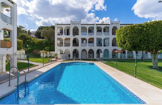 Ferienwohnung 'Benalmadena 2' mit Meerblick, Wi-Fi und Klimaanlage