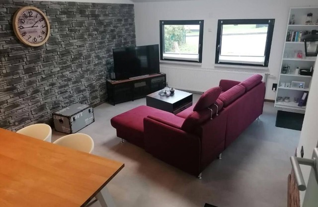 Apartamento 'Ferienhaus Bergliebe' con terraza privada, jardín privado y Wi-Fi