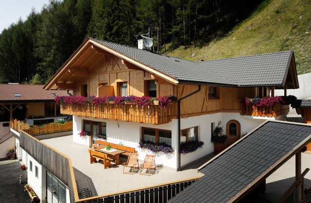 Ferienwohnung "Bergblick Hinterproslhof" mit Bergblick, Balkon & WLAN