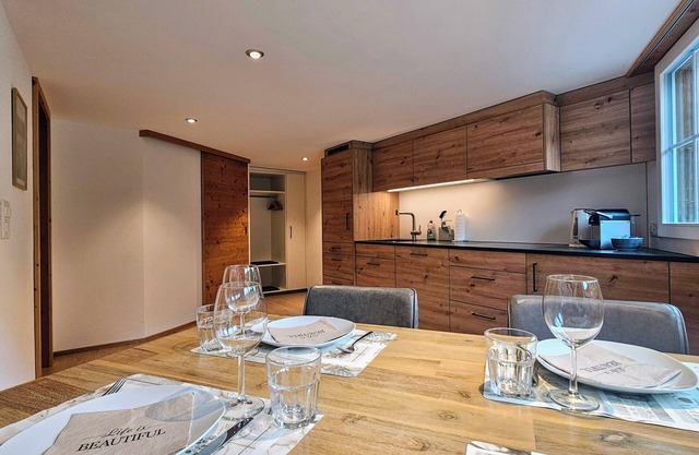 Apartment Bergnest
