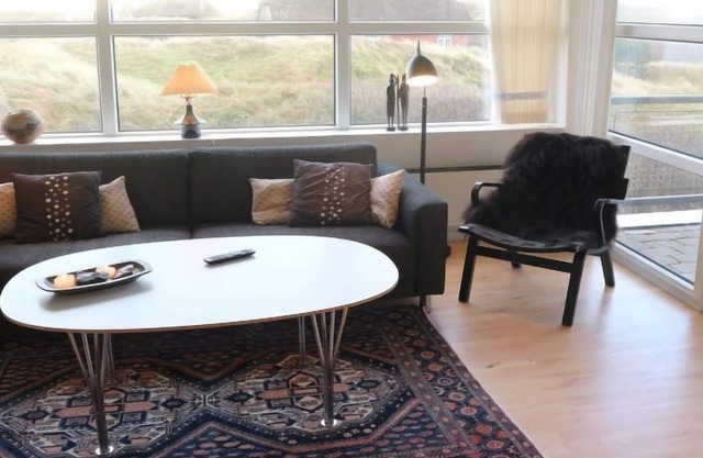 Apartment "Bernhard" - 100m from the sea in Western Jutland in Fanø - 4 persons, 2 bedrooms