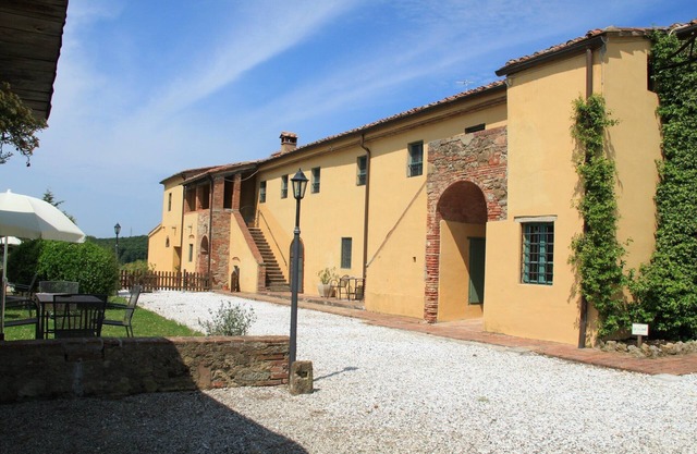 Wohnung zwischen Pisa und Livorno