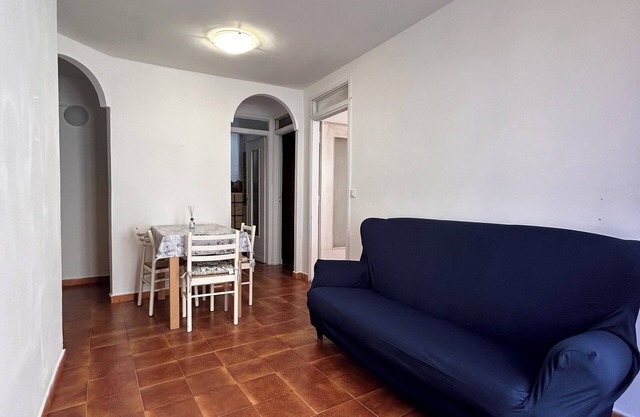 Apartment between sea and forest
