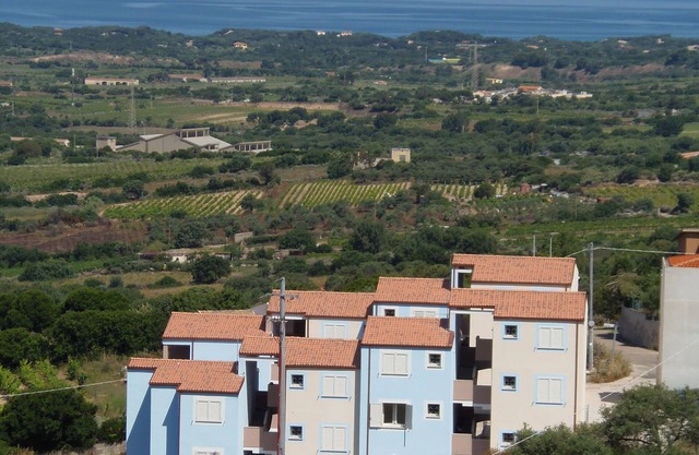 Wohnung zwischen Himmel und Meer