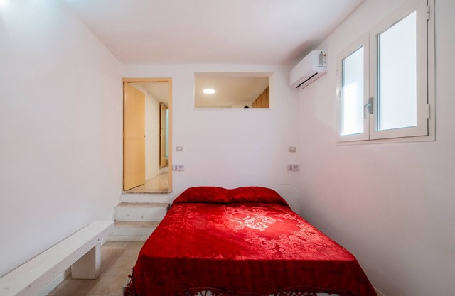 Ferienwohnung 'Biancolino' mit Wi-Fi und Klimaanlage