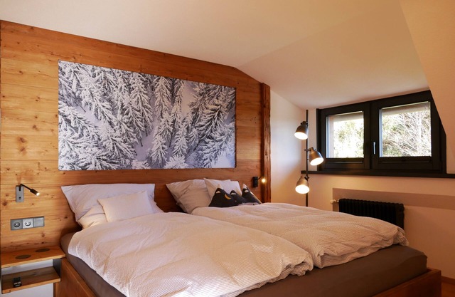 Apartment Biber, Rückzugsort unterhalb des Feldberg-Gipfels!