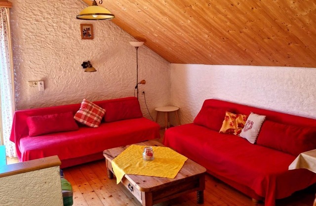 Apartment "Große Familie" - Pferde- und Schafhof Klinser