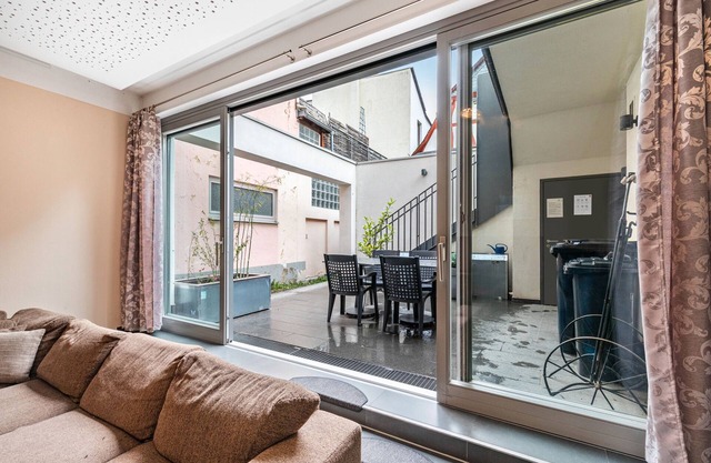 Appartment Bike & Hike - bis zu 6 Personen