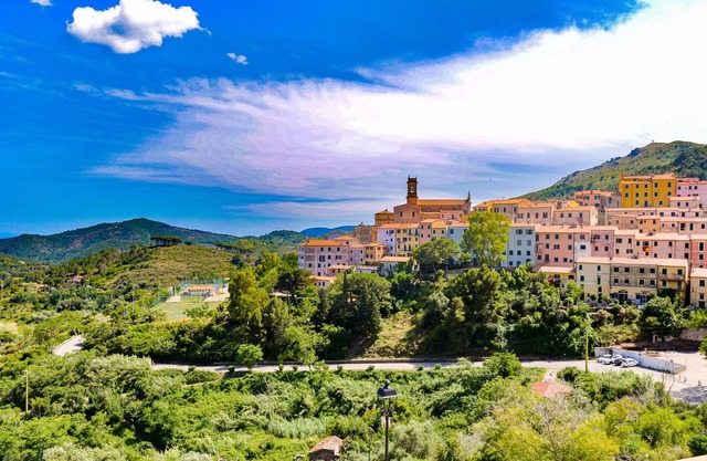 Ferienwohnung 'Bilo Marina Rio Elba'