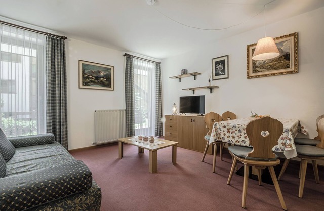 Ferienwohnung 'Bilocale Pelmo' mit WLAN