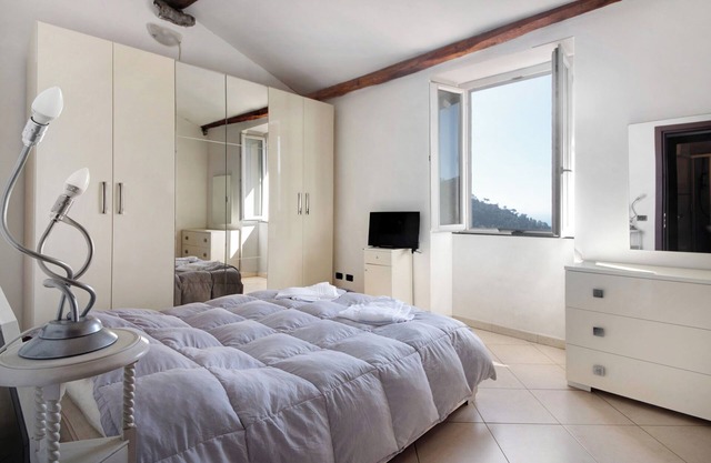 Ferienwohnung "Bilocale Serra" mit Klimaanlage