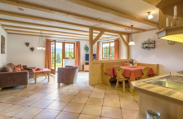 Ferienwohnung Birke – Gemütlich wohnen, die Natur genießen
