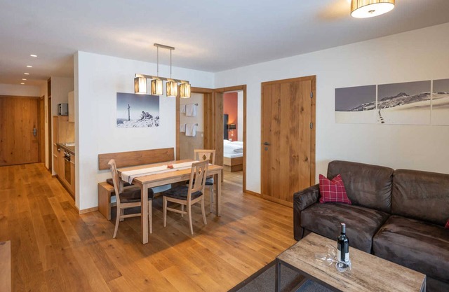 Appartement Blanka - AlpHus Appartements