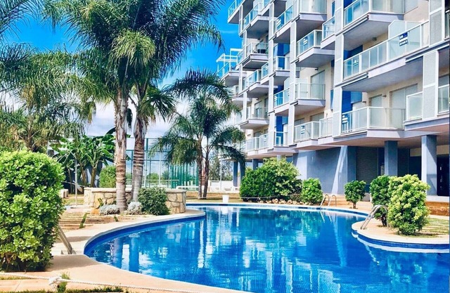 Apartment BlueHat Moncofa