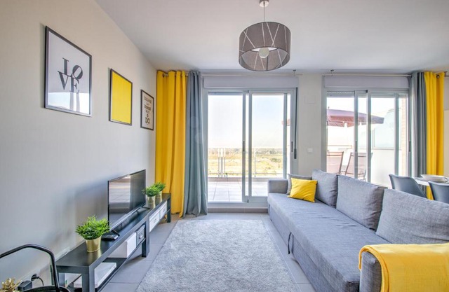 Apartment BlueHat Moncofa