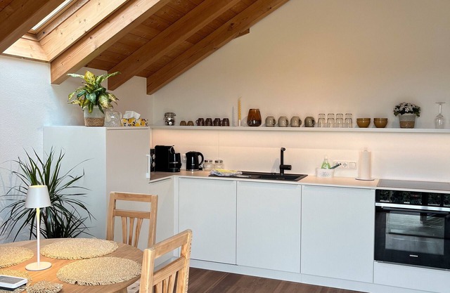 Apartment 'Blumberg' with Balcony and Wi-Fi