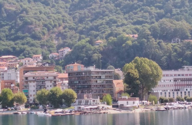 Ferienwohnung 'BnB I Tre Laghi' mit Bergblick, Balkonen und WLAN