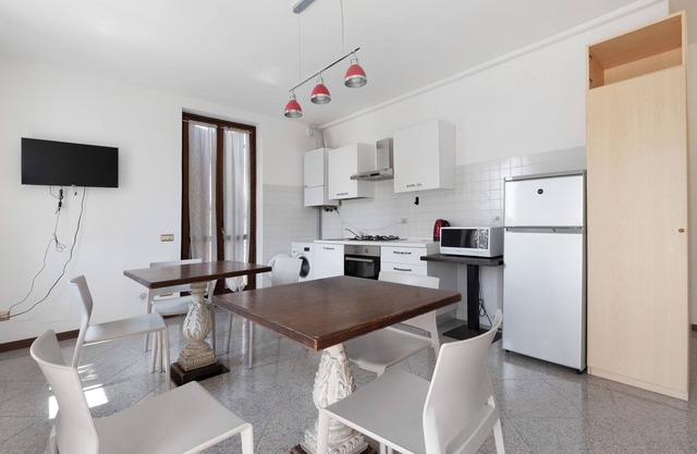 Apartment 'Boccadoro Apartament' with Shared Terrace, Wi-Fi and Air Conditioning