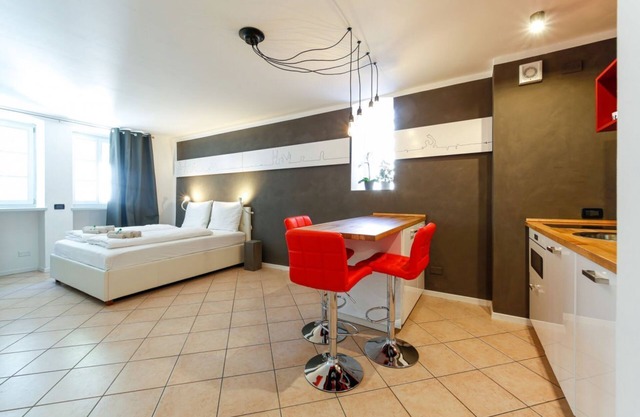 Apartment Bolzano im Stadtzentrum, direkt im Zentrum, in der Altstadt