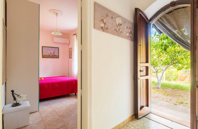 Apartment 'Brandino Pani' with Shared Garden, Wi-Fi and Air Conditioning