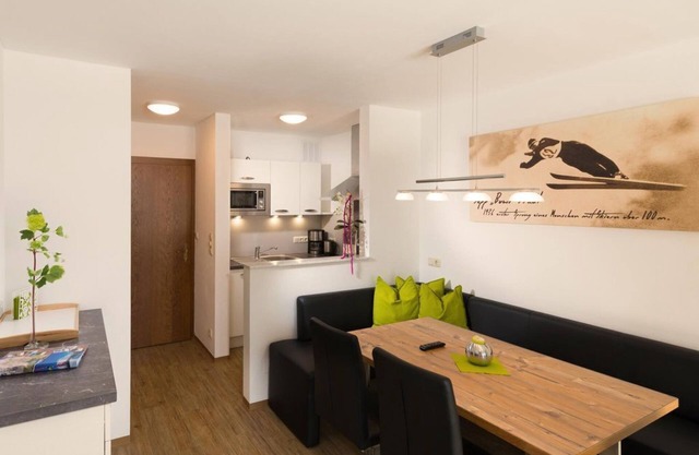 Appartement Brennerköpfl mit extra DZ - Haus Rainer