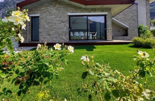 Ferienwohnung Brezza di Lago in Lago di Mezzola - 6 Personen, 2 Schlafzimmer