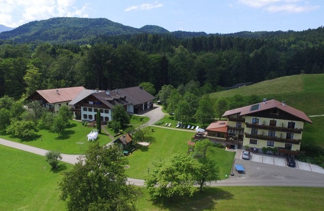 Ferienwohnung Buche - Bio-Bauernhof Familie Nußbaumer