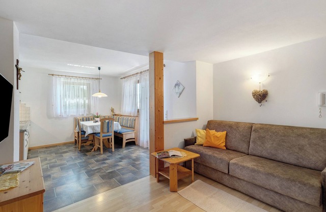 Ferienwohnung 'Buche' mit Bergblick, privatem Garten und Wi-Fi