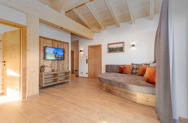 Apartment Buchenstein - Biobauernhof Mittermoos