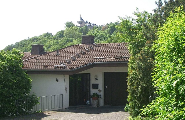 Ferienwohnung Burgblick