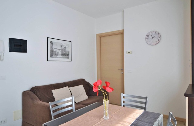 Angenehme Wohnung in Dervio mit Balkon