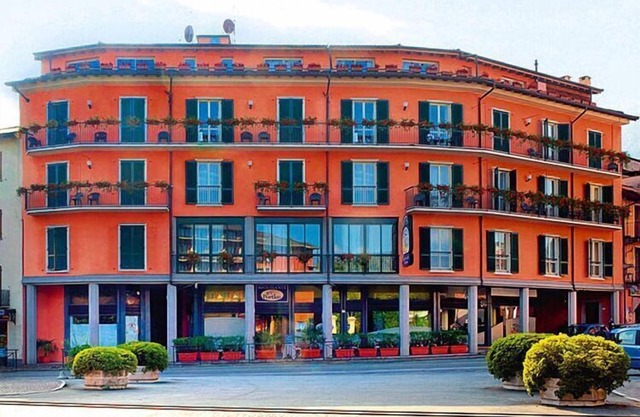 Appartement in der Residence dei Fiori, Baveno