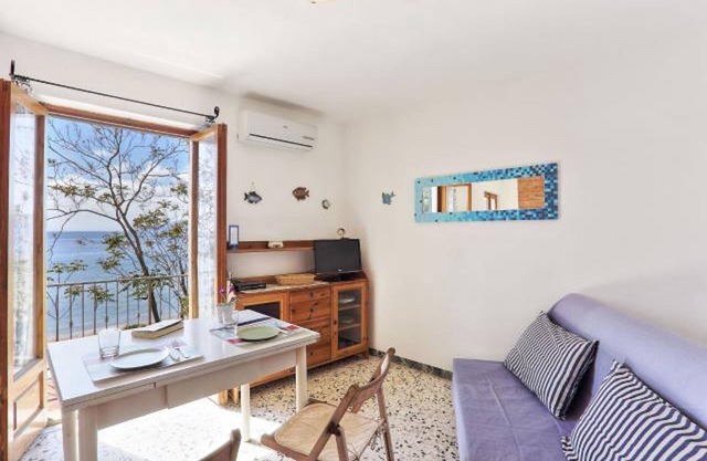 Ferienwohnung direkt am Meer – Appartamento Innamorata 2