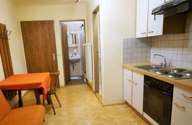 Ferienwohnung Kategorie I 13 Seitlicher Seeblick - Hotel Garni - Zur Landeroith GmbH