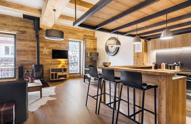 Apartment. Chamonix-Zentrum