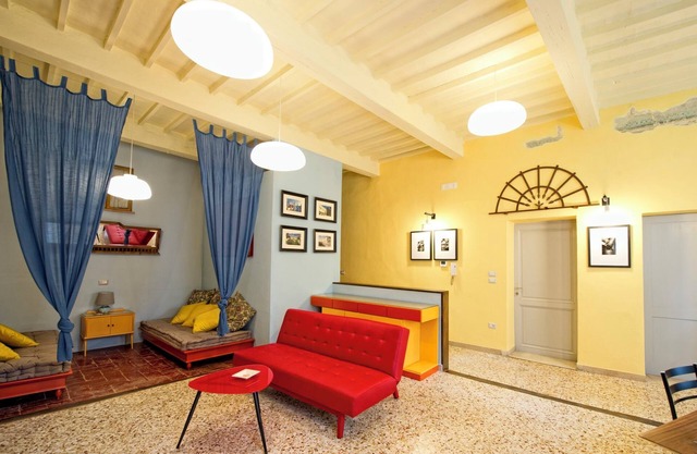 Ferienwohnung 'Casa Vacanze Fatucchi' mit WLAN