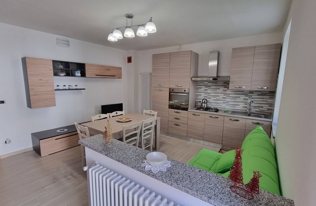 Apartment "Ca ed Giuanoto" with Private Garden & Wi-Fi