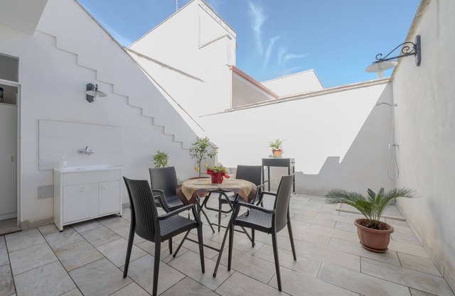 Ferienwohnung 'Casa Beatrice' mit privater Terrasse und Klimaanlage
